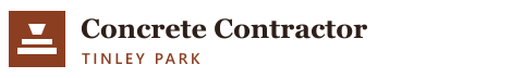 Concrete Contractor Tinley Park logo